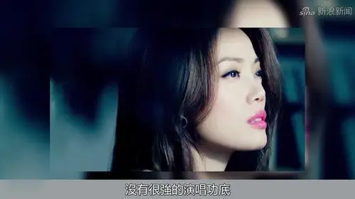 "英皇一姐"容祖儿:被杨受成力捧为天后