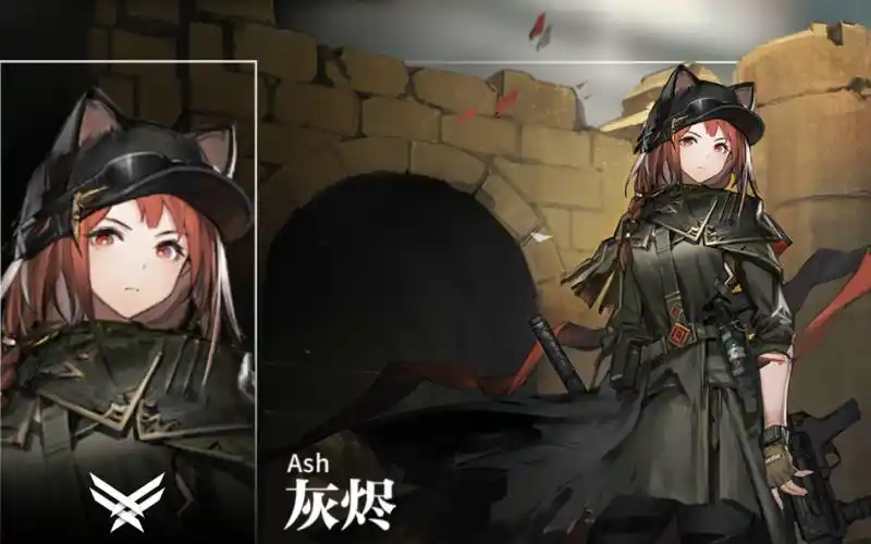 【明日方舟】精2专3潜4灰烬2技能实战演示  真正的防空狙击