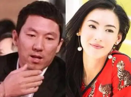 张柏芝第三胎老公是谁生的 现任老公孙东海个人资料简介