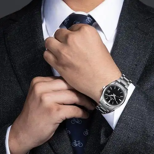 男士手表搭配指南几招让你戴出男人味