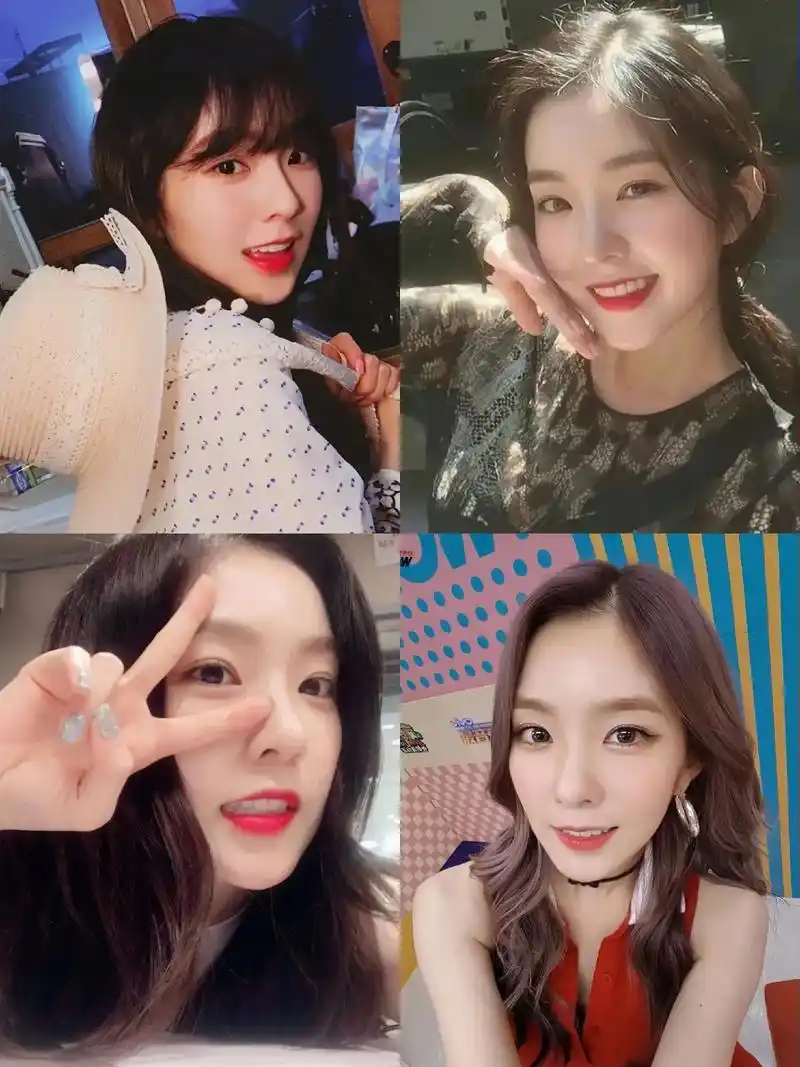 热知识:非过但没丑过 姐没有颜值尴尬期 早期依然能扛#裴珠泫 - 抖音