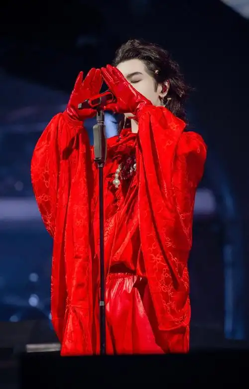 2021华晨宇火星演唱会