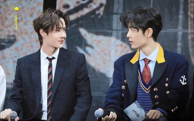 【博君一肖】我们的回忆