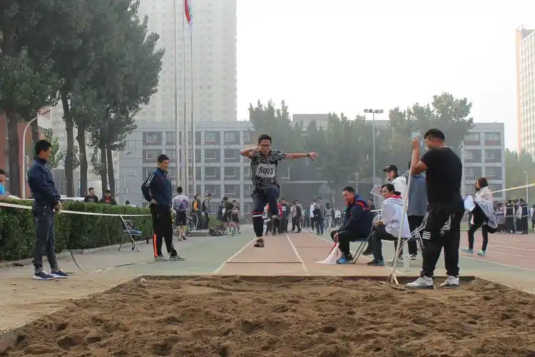 【新生运动会】奋发激昂的竞技类项目