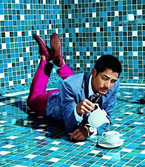 郭富城承认自己是女儿奴,坦言喜欢天伦之乐,网友:人生赢家