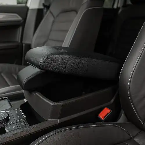 维诺亚1720款途昂中央扶手箱套保护垫途昂x内饰专用改装件汽车用品