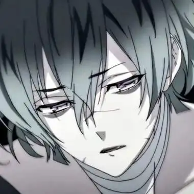 失望至极丧男头动漫男生头像