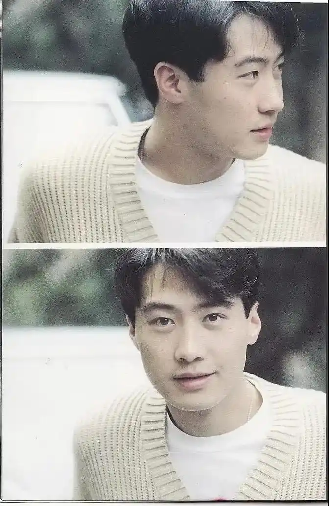 黎明是四大天王最帅的吗四大天王黎明年轻照片