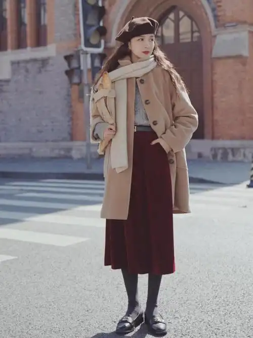 这四套标准模板,照着穿分分钟学会穿搭