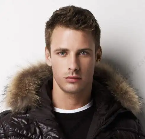 【转载】加拿大顶级男模andrew stetson