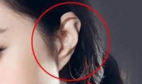 耳朵不同命不同穷人耳富人耳有啥区别你的耳朵是啥样