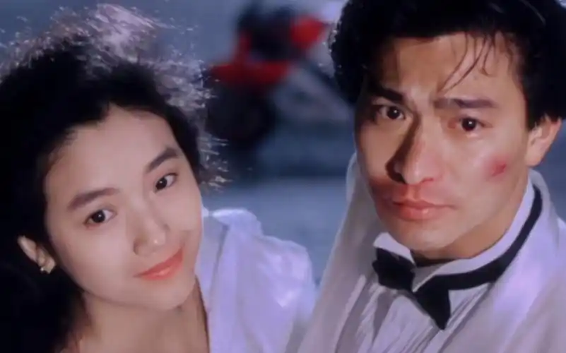 刘德华〗〖吴倩莲〗天若有情--初恋mv