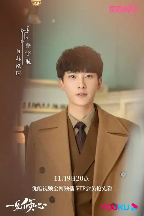 一见倾心海报合集