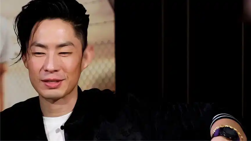 吴建豪出演《叶问4》,在剧中以短发亮相,曾经他可是长发-娱乐视频