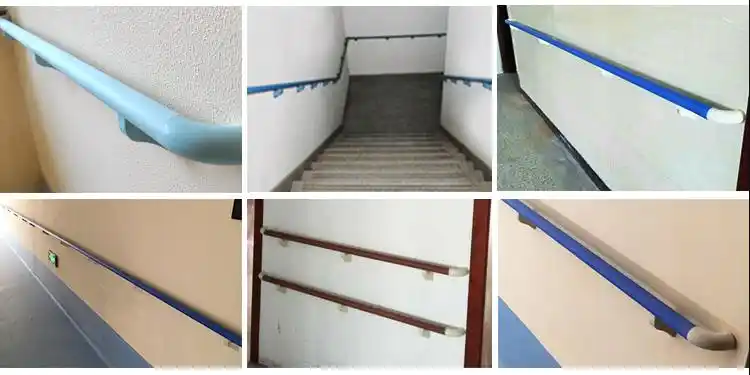 重庆专业医用防撞扶手厂家医用走廊扶手