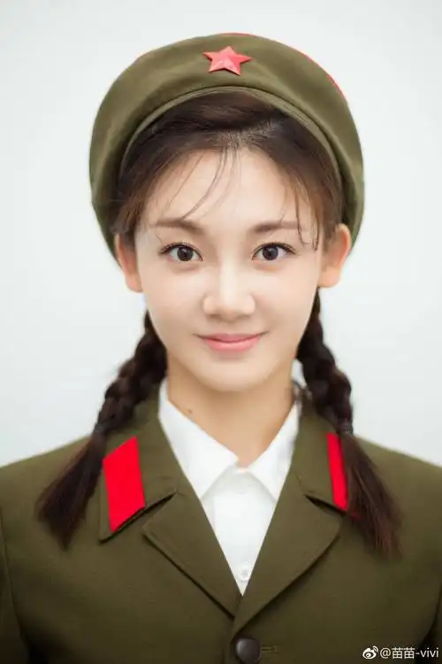 苗苗芳华剧照图片,《芳华》苗苗剧照-图片大观-奇异网