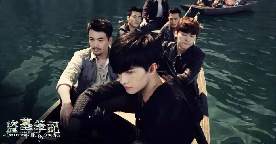 《盗墓笔记》如今已经拍摄了很多个版本了,但在不少网友心中杨洋和