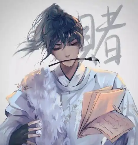 【微信头像】伪装学渣