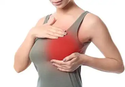 经前乳房胀痛的原因分类 - 病症知识 - 轻壹