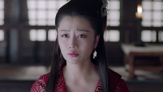 龙政璇《烈火如歌》一个被颜值耽误的实力派演员