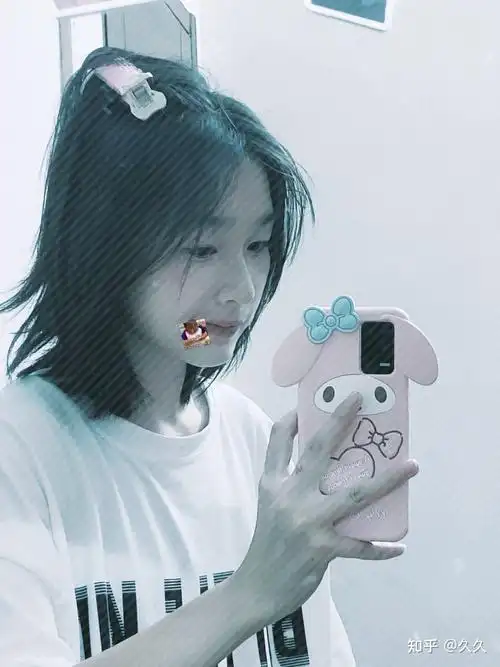 你见过最美的初中女生是什么样子