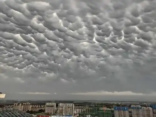 什么云?预示啥?答案来了