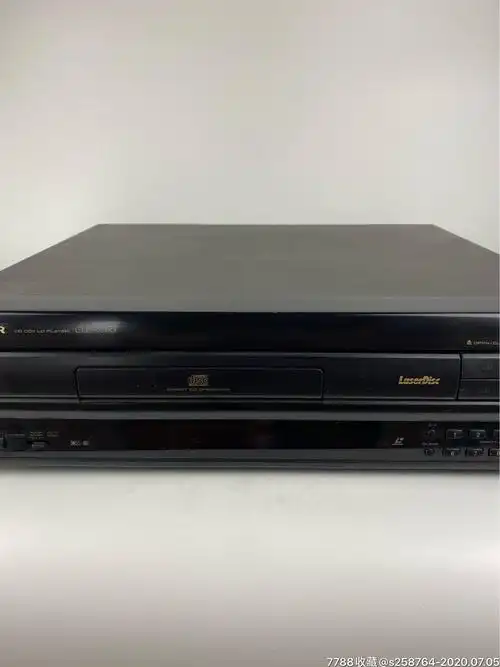 日本先锋pioneer影碟机ld