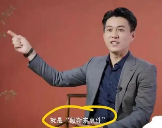 靳东参加两会他身份好厉害两套西装帅气儒雅领导范儿十足