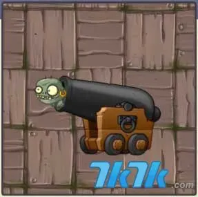 小鬼僵尸炮图鉴