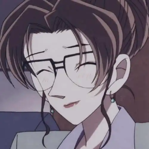 名侦探柯南律政界女王妃英理