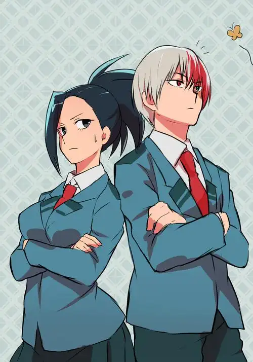 八百万百我的英雄学院八百万百