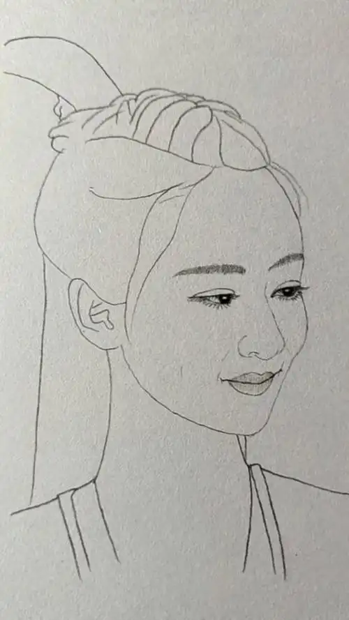 画杨紫,画了一个多小时,你给打多少分?