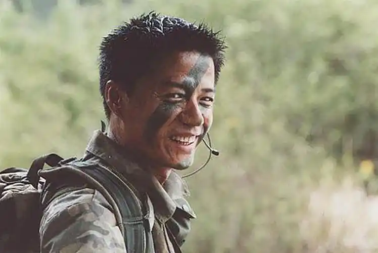 号手就位肖央爹系教官出彩果然选对教官军戏就成功了一半