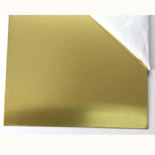 201/304/316l黄钛金色不锈钢板拉丝黄钛金8k镜面黄钛金喷砂黄钛金