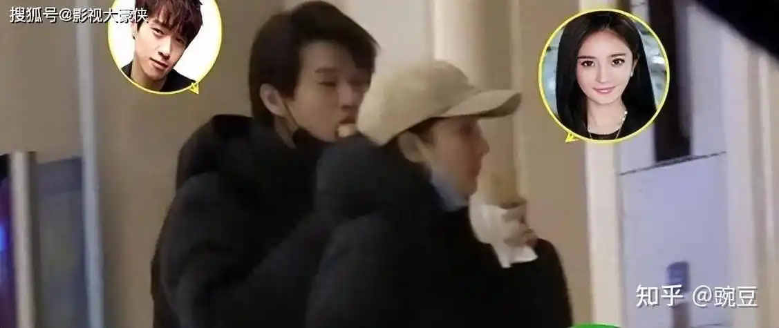 秦岚魏大勋分手了?曾与杨幂恋爱两年,网友:这小子就喜欢熟女