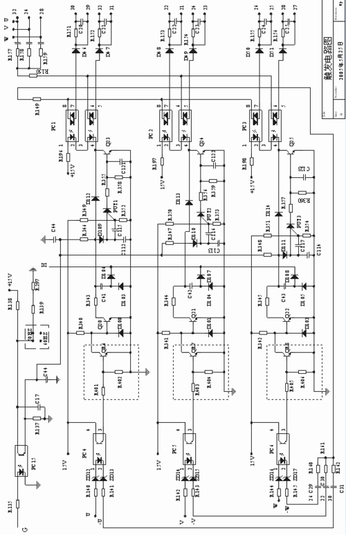 krⅡ气体保护焊原理与维修
