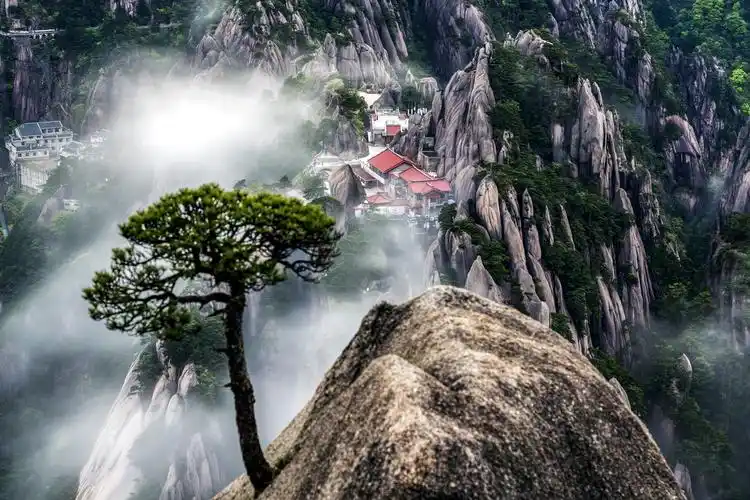 安徽省重点旅游景区(点)"五一"首日接待情况