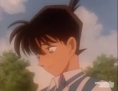 工藤新一的情头