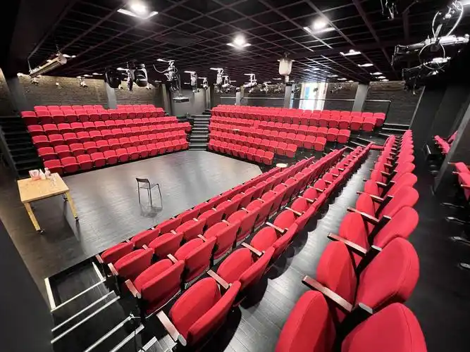 大华城市表演艺术中心:为城市里的每个人讲故事丨揭秘|戏剧_新浪新闻