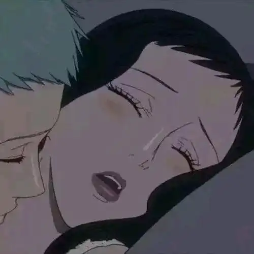 情侣头像情头我品味很迷