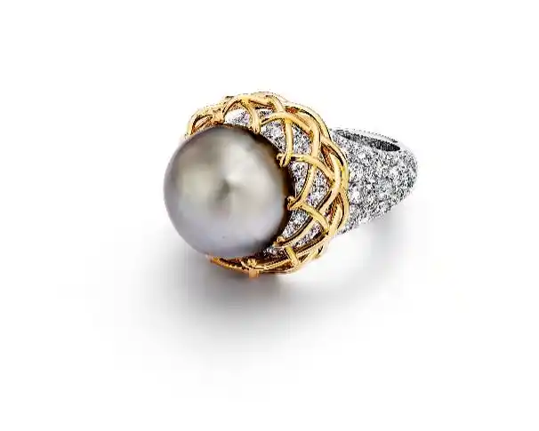 蒂芙尼于卡塔尔多哈 发布schlumberger64高级珠宝系列新作bird on a