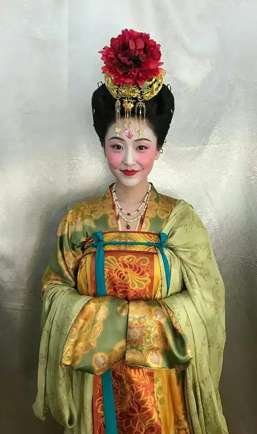 长安十二时辰丁瞳儿王思思