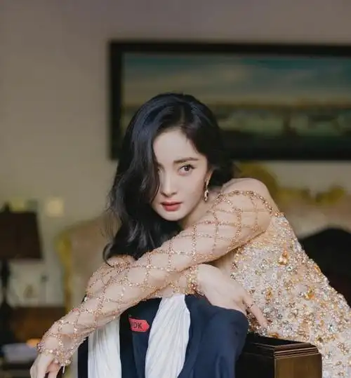 杨幂最妖娆的照片你见过吗