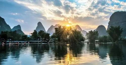 美国cnn评出了中国最美40个地方安徽竟占据了前两名风景美到无法无天