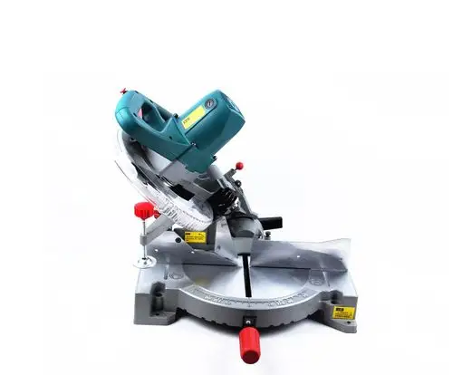 博大m255s铝合金木工斜切割机10寸工业级45度角高精度齿轮界铝机