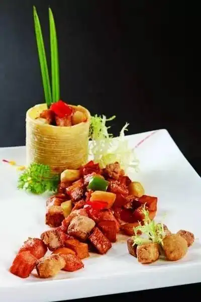 精品欣赏|25道粤菜