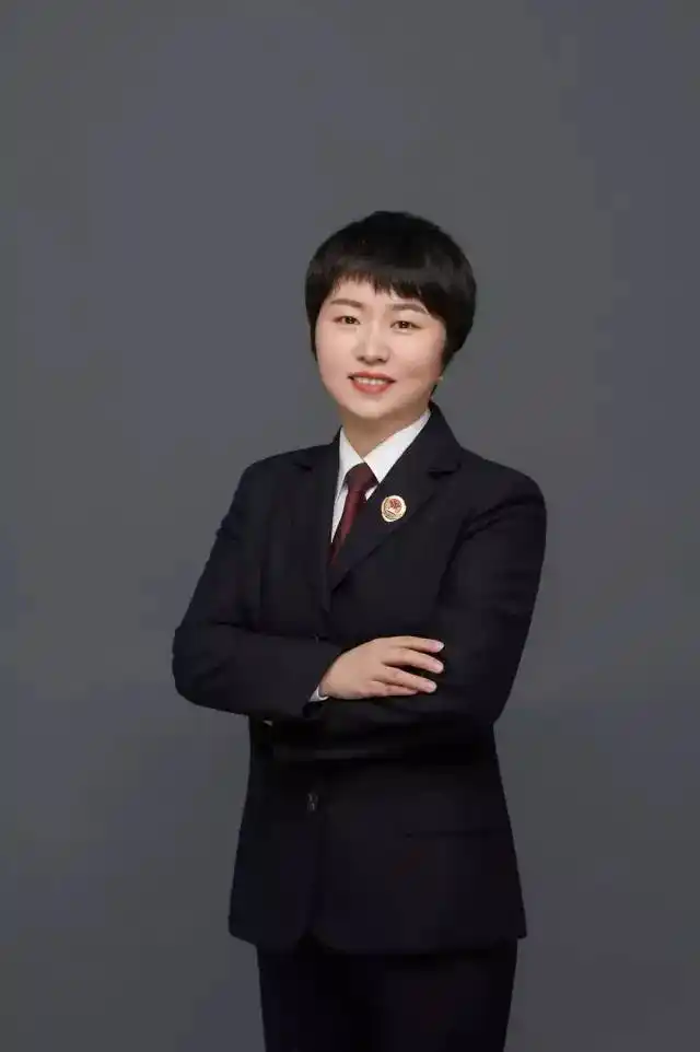 解码"全国先进工作者":这位女检察官缘何如此"亮"