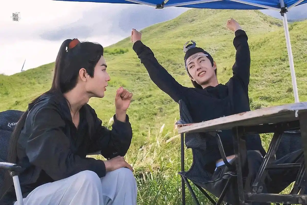 故事的结局重不重要呢#博君一肖 #肖战王一博#bjyx - 抖音