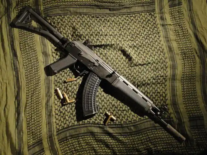 世界上重武器有多少种