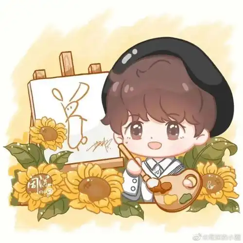 周深·绘声绘影|叮!小画家深深来喽!